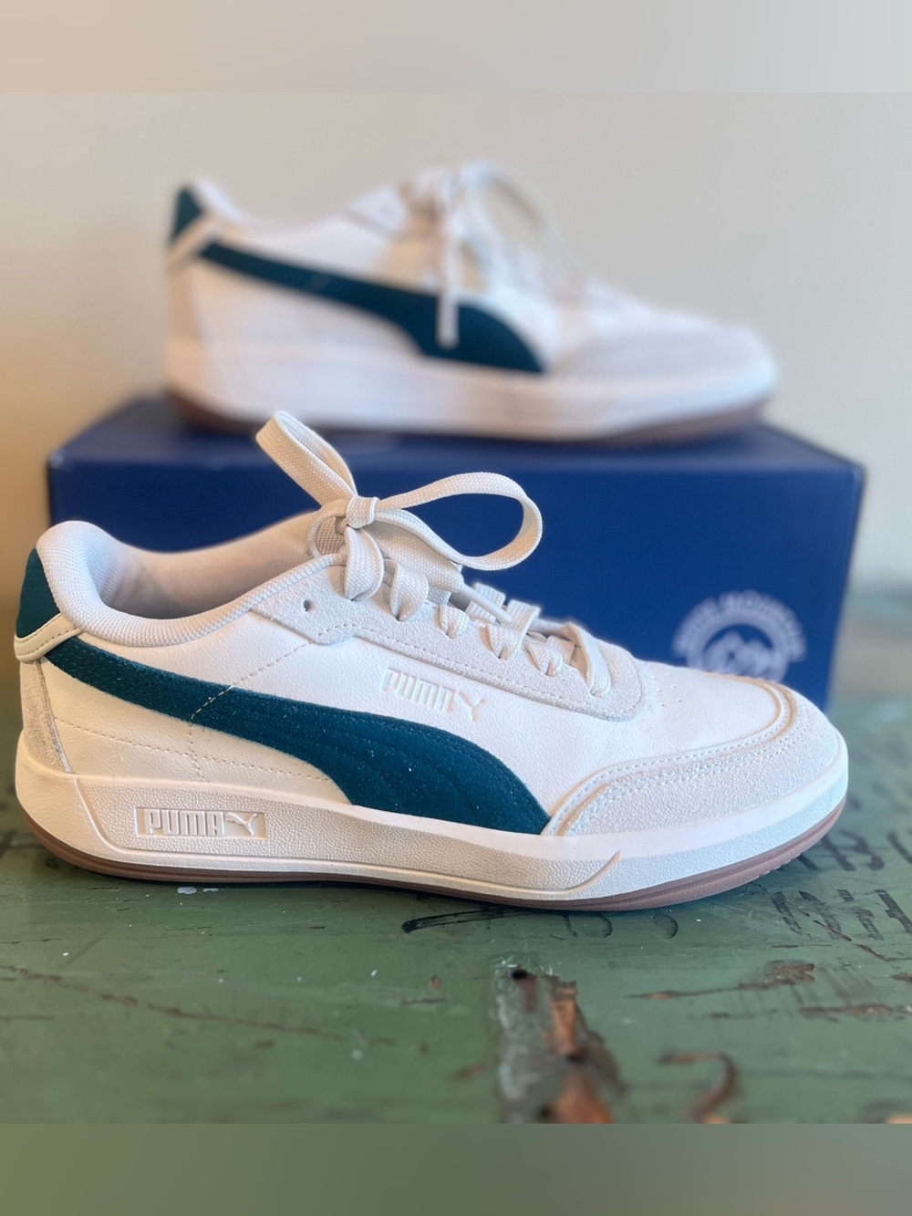 Puma Club Pearl Sneakers